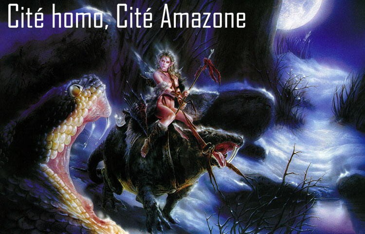 Cit homo, Cit Amazone