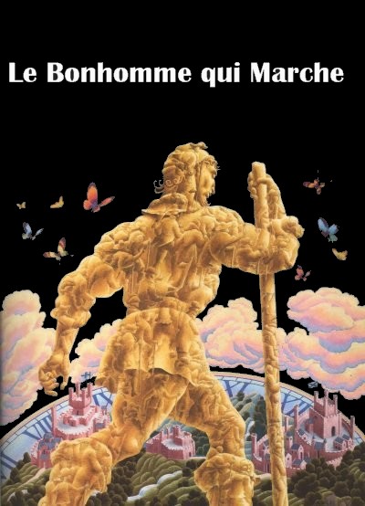 Bonhomme qui marche